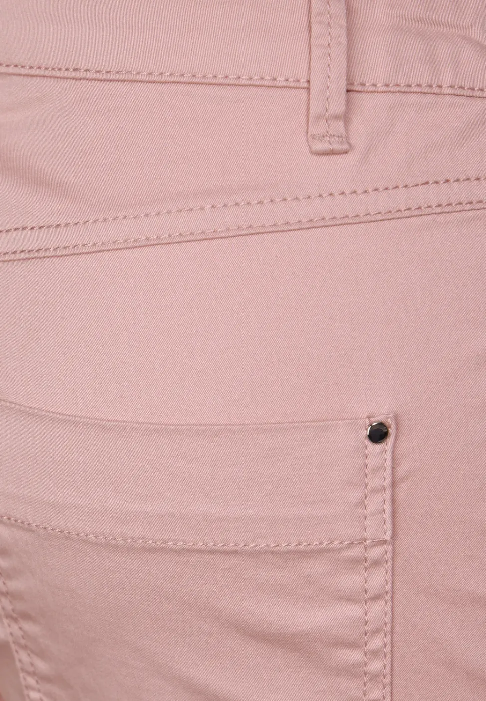Pantalon en sergé coupe classique