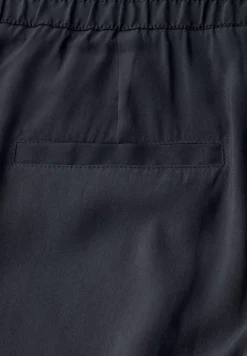 Pantalon en serge Staright Leg