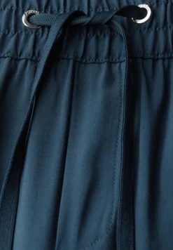 Pantalon en serge Staright Leg