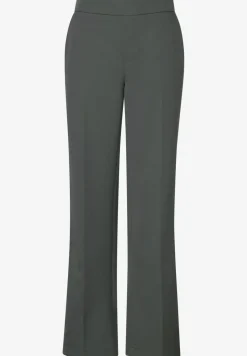 Pantalon en sergé Straight Legs