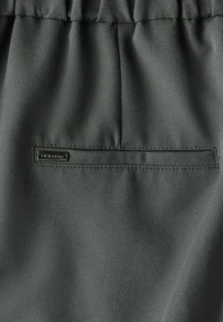 Pantalon en sergé Straight Legs
