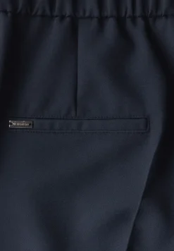 Pantalon en sergé Straight Legs