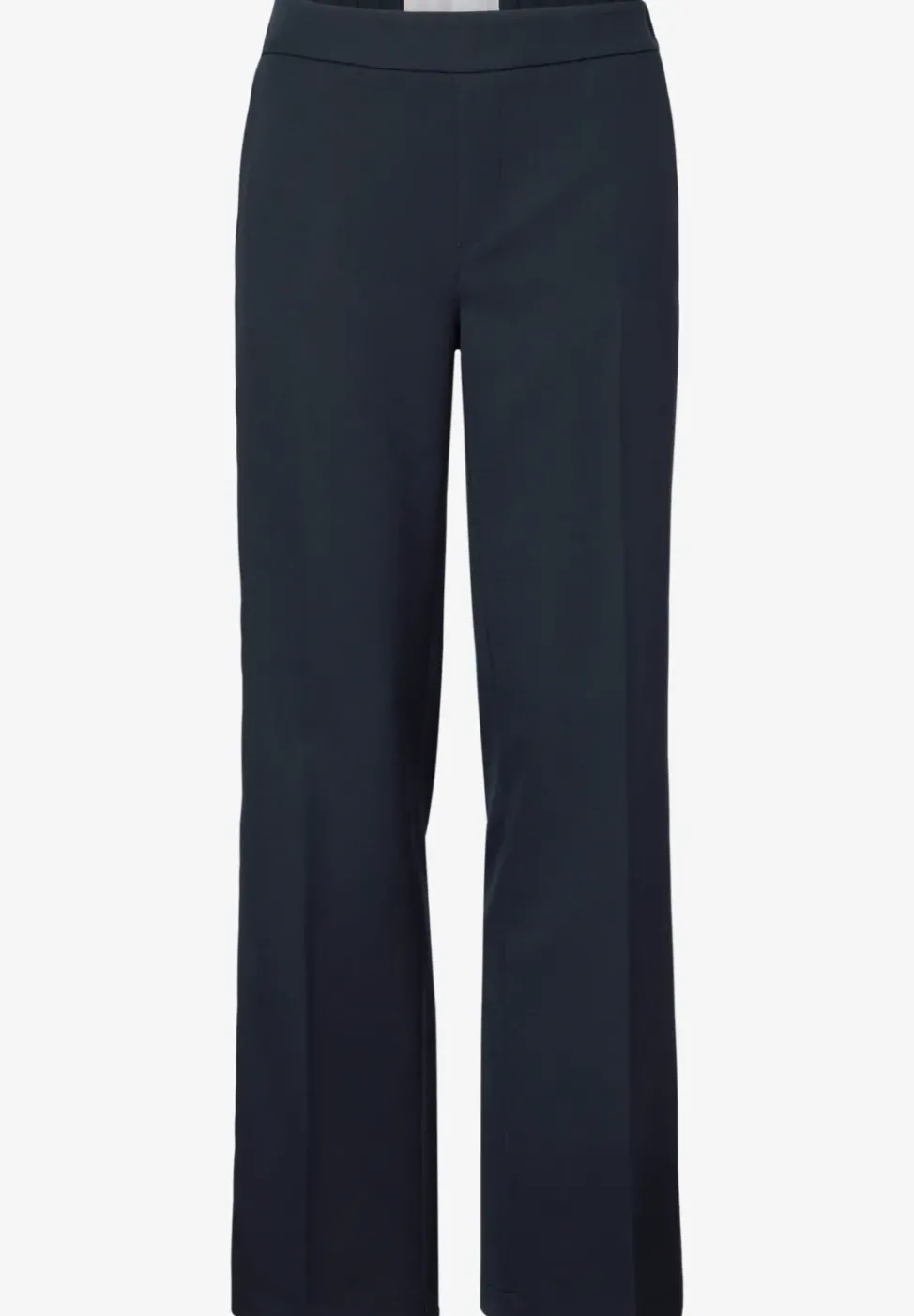 Pantalon en sergé Straight Legs