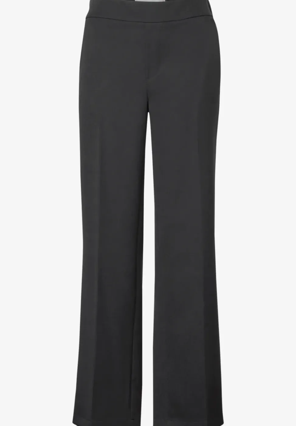 Pantalon en sergé Straight Legs