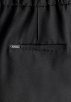 Pantalon en sergé Straight Legs