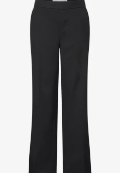 Pantalon en sergé Straight Legs