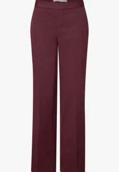 Pantalon en sergé Straight Legs