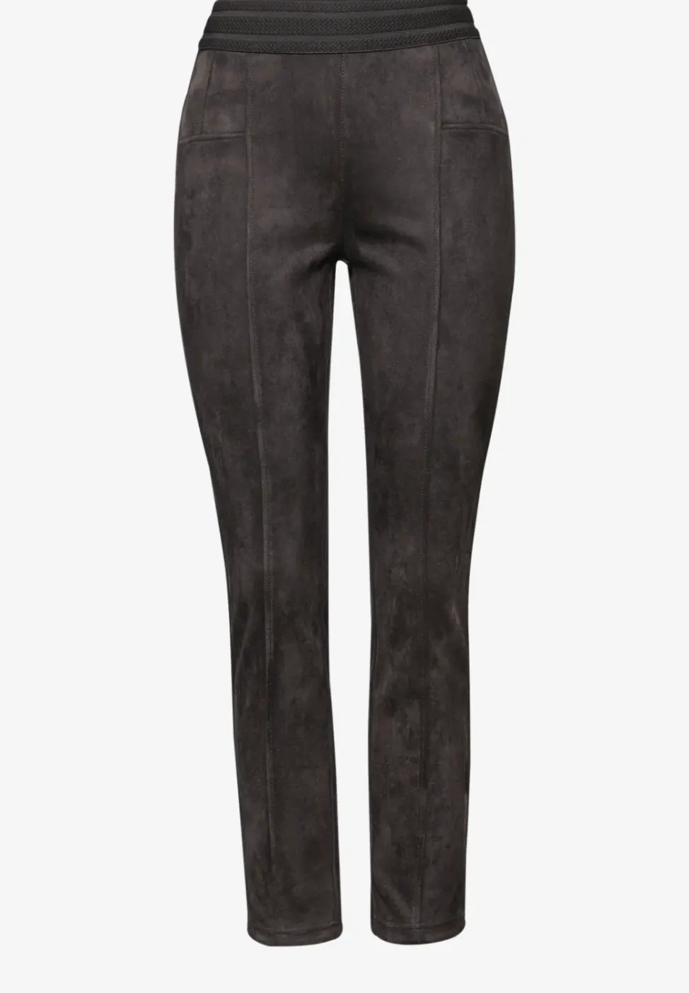 Pantalon en velours