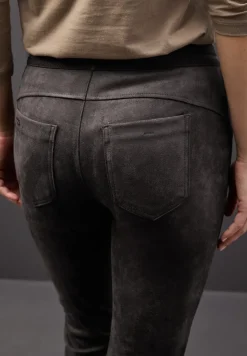 Pantalon en velours