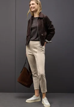 Pantalon en velours