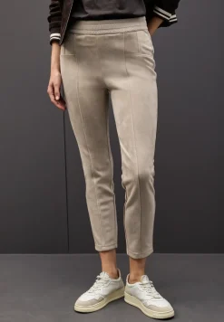 Pantalon en velours