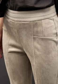 Pantalon en velours