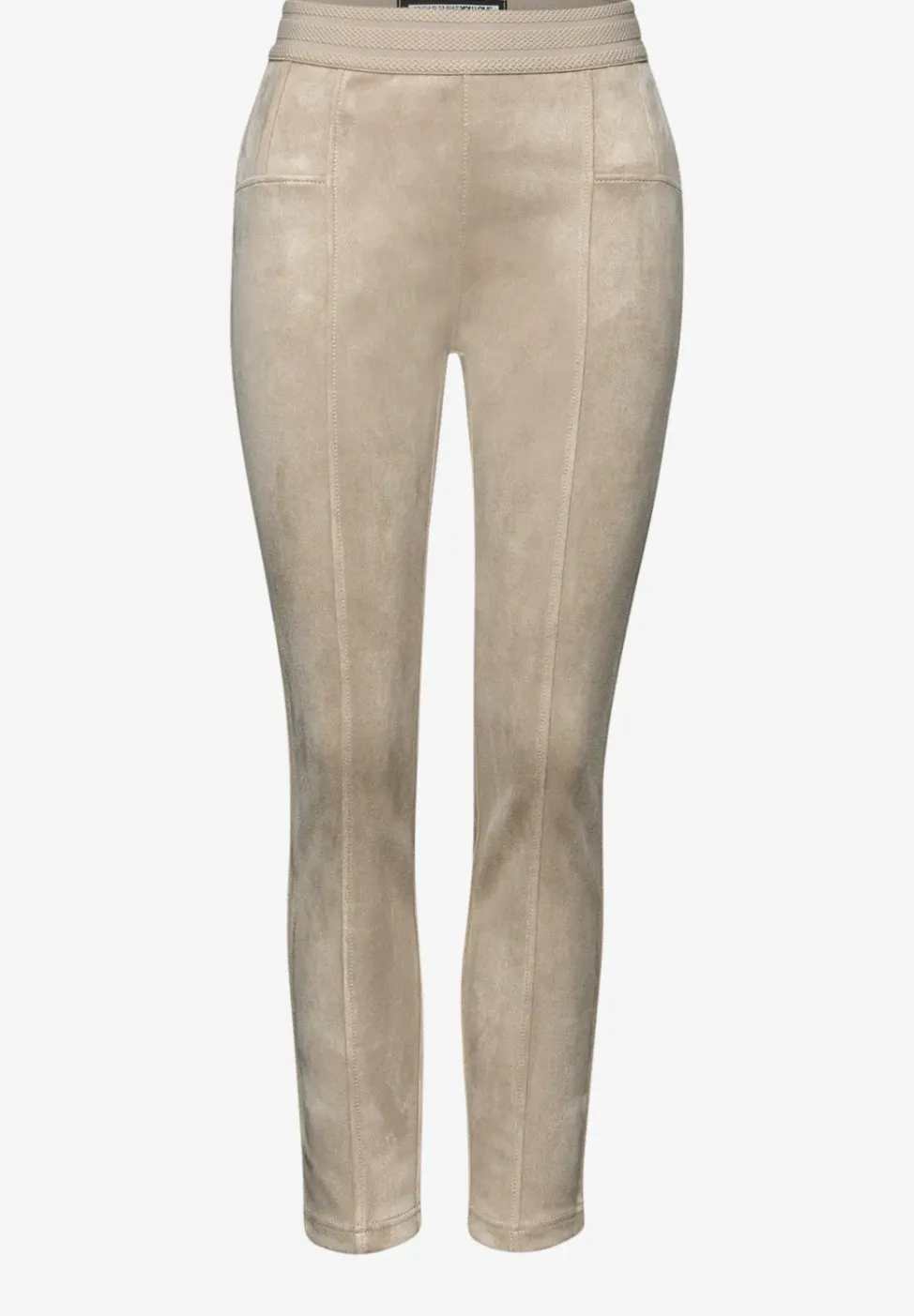 Pantalon en velours