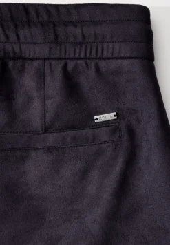 Pantalon en velours