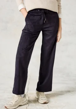 Pantalon en velours