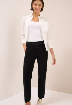 Pantalon en velours côtelé, coupe causale