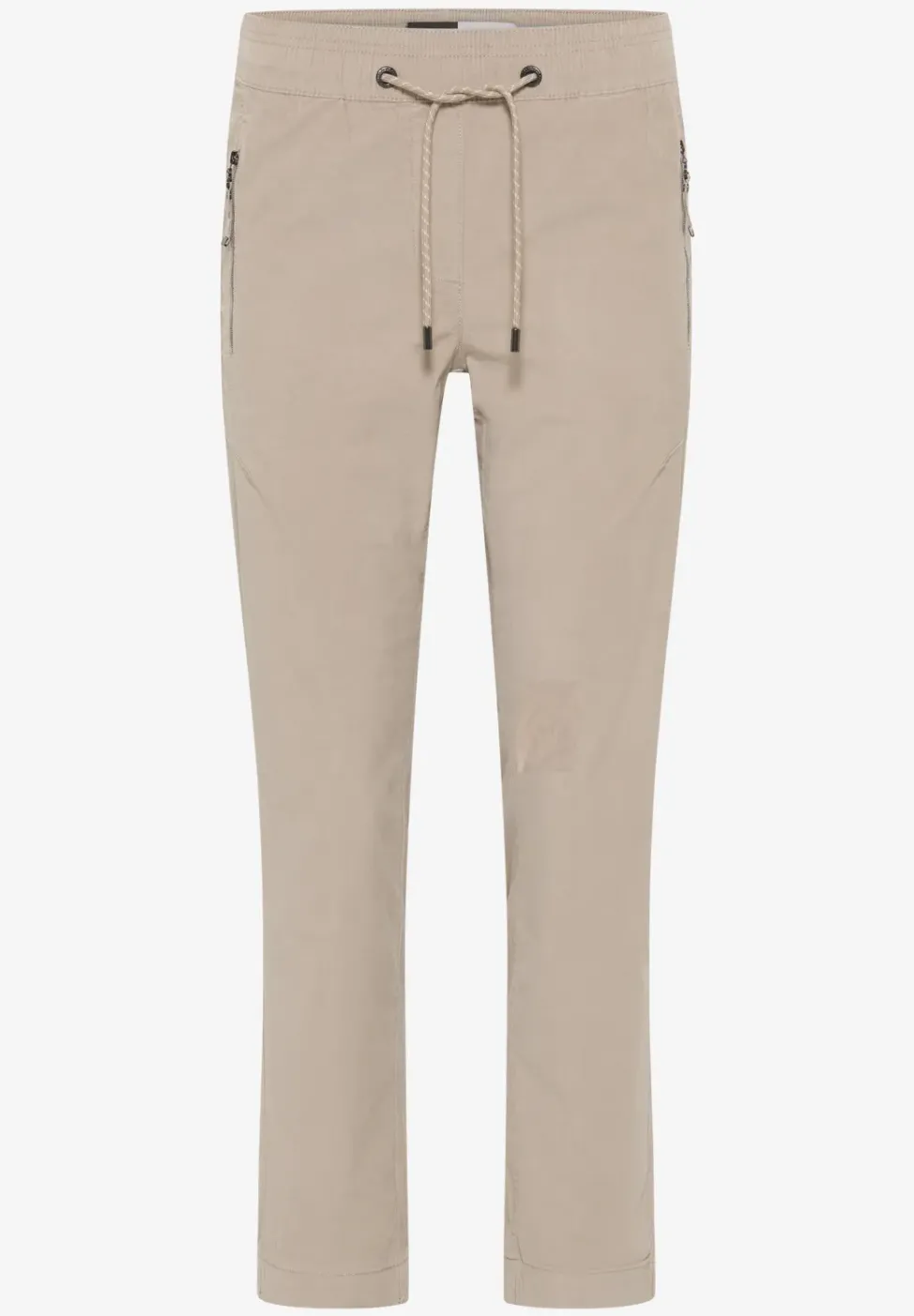 Pantalon en velours côtelé, coupe casuale