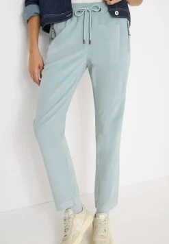 Pantalon en velours côtelé, coupe causale