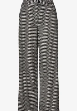 Pantalon femmes coupe ample
