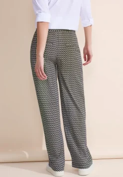 Pantalon femmes coupe ample