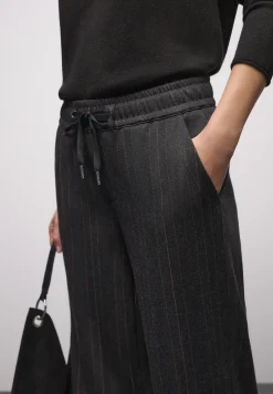 Pantalon Fishbone Jacquard