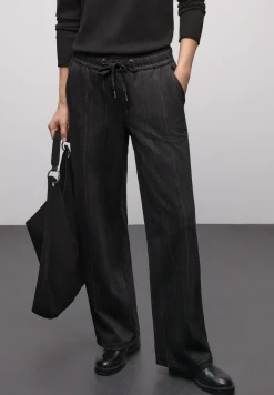 Pantalon Fishbone Jacquard