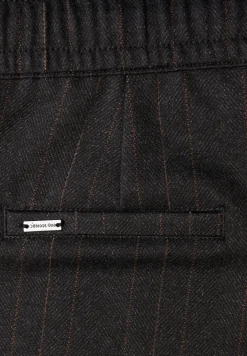 Pantalon Fishbone Jacquard