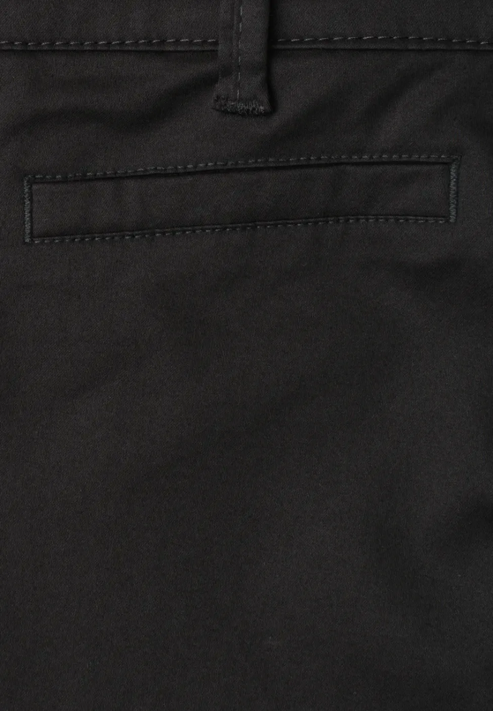 Pantalon 3/4 Flared Leg en coupe casual