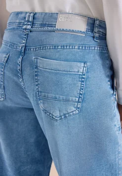 Pantalon Flared Wide Leg en Loose Fit
