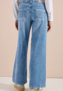 Pantalon Flared Wide Leg en Loose Fit