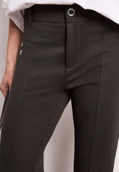 Pantalon High Waist Bootcut en Skinny Fit
