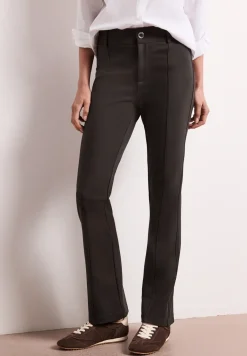 Pantalon High Waist Bootcut en Skinny Fit
