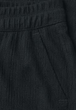 Pantalon High Waist Wide Leg en coupe décontractée