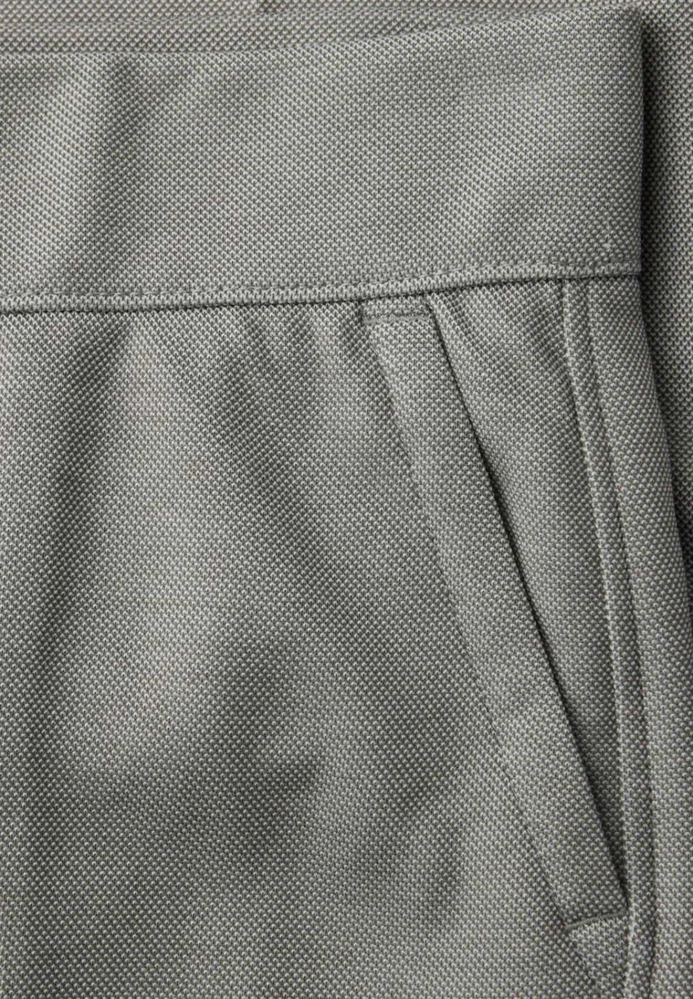 Pantalon High Waist Wide Leg en coupe décontractée