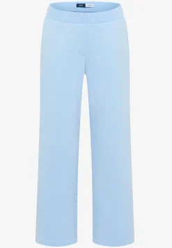 Pantalon High Waist Wide Leg en Loose Fit