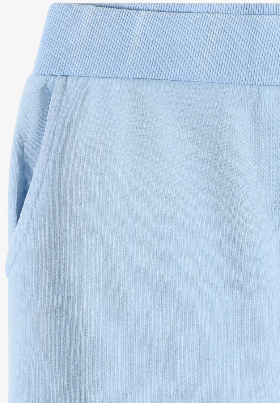 Pantalon High Waist Wide Leg en Loose Fit
