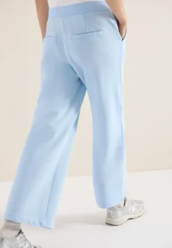 Pantalon High Waist Wide Leg en Loose Fit