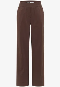 Pantalon High Waist Wide Leg en Loose Fit