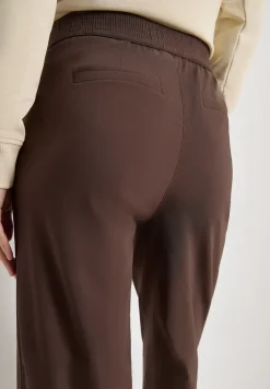 Pantalon High Waist Wide Leg en Loose Fit