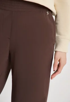 Pantalon High Waist Wide Leg en Loose Fit