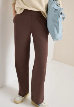 Pantalon High Waist Wide Leg en Loose Fit