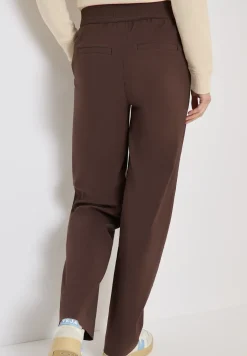 Pantalon High Waist Wide Leg en Loose Fit