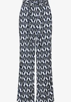 Pantalon à imprimé