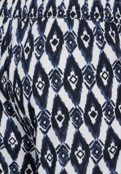 Pantalon à imprimé