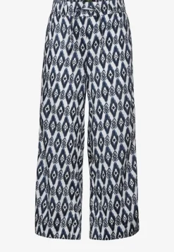Pantalon 7/8 à imprimé