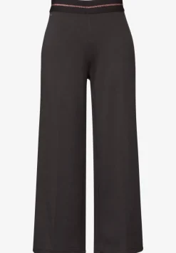 Pantalon 7/8 jambes larges