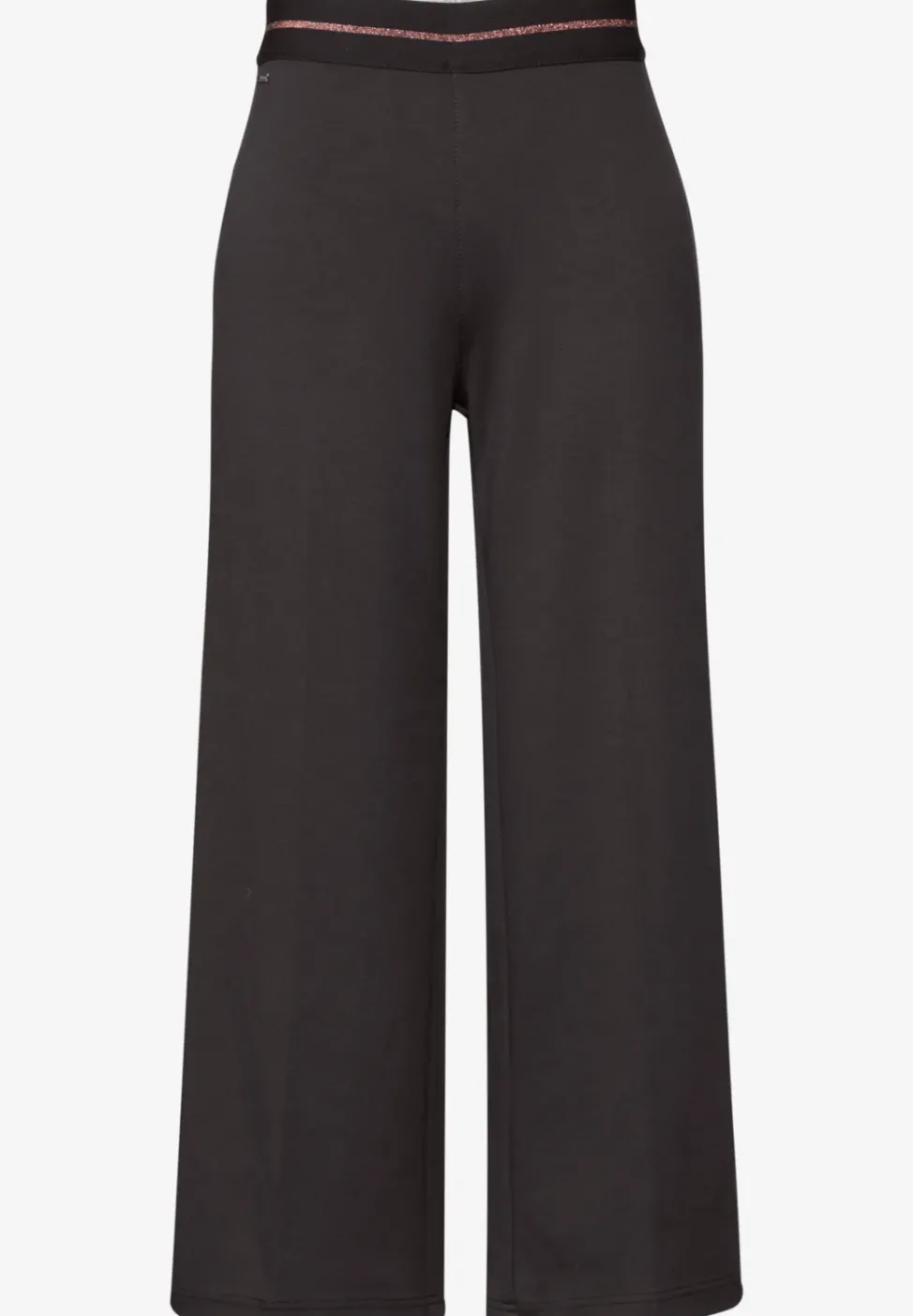 Pantalon 7/8 jambes larges