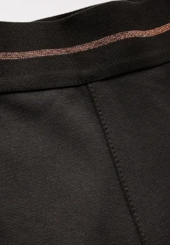 Pantalon 7/8 jambes larges