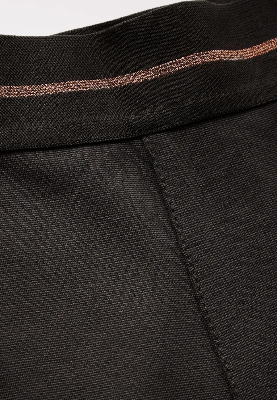 Pantalon 7/8 jambes larges