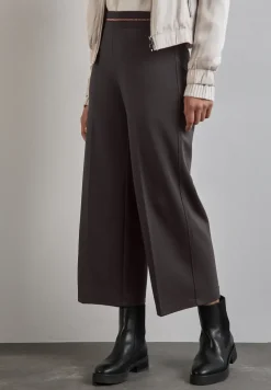 Pantalon 7/8 jambes larges